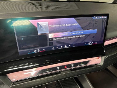 2025 BMW i5 eDrive40