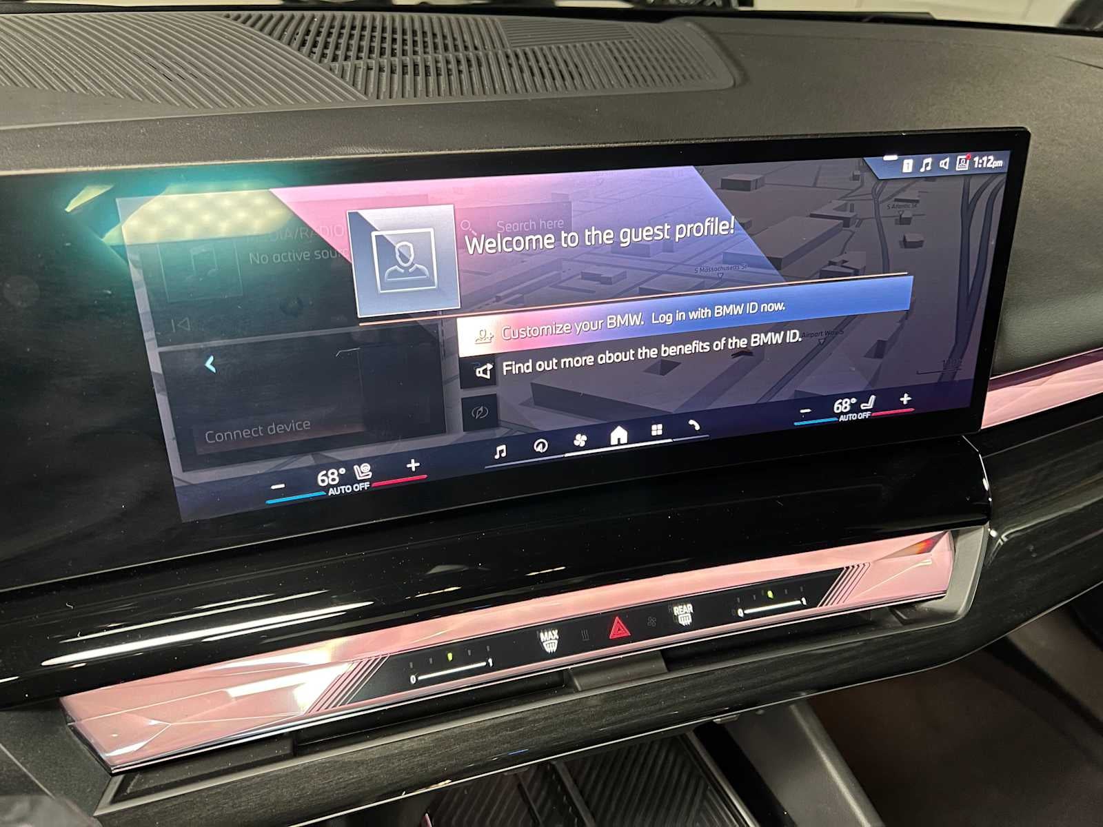 2025 BMW i5 eDrive40