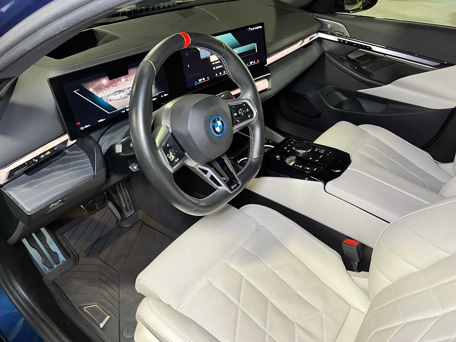 2024 BMW i5 M60 M60