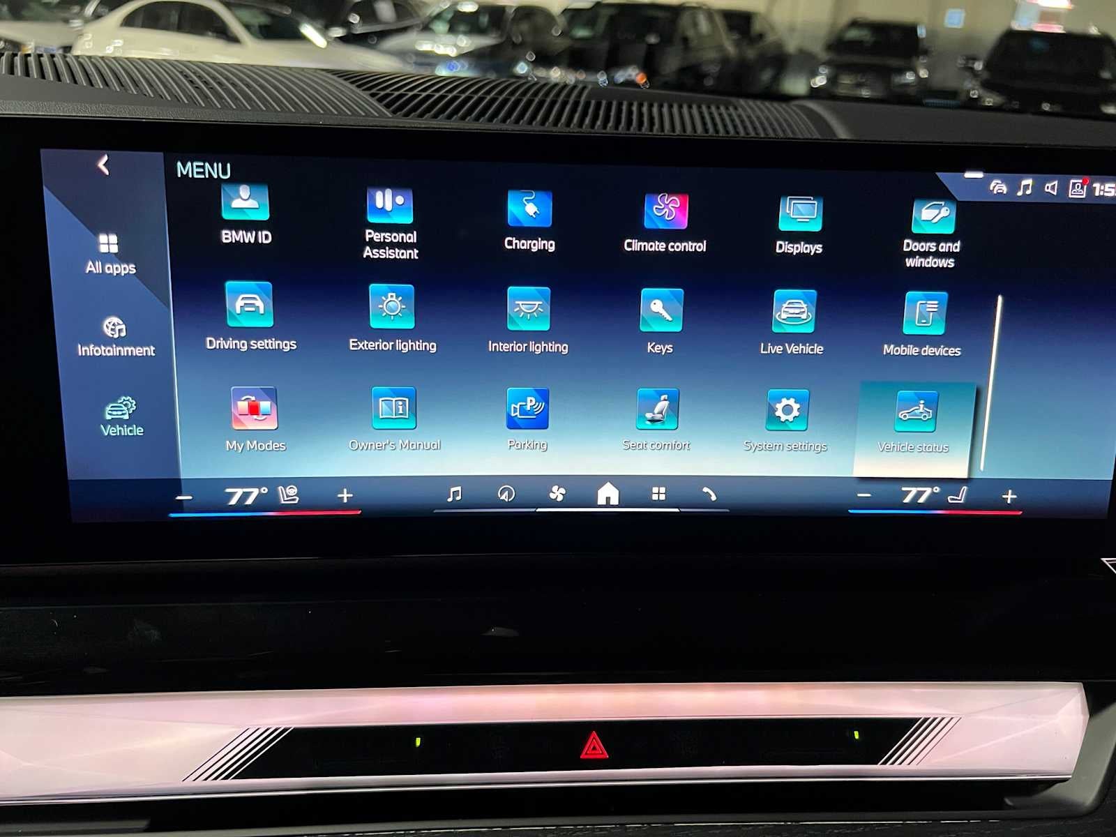 2024 BMW i5 M60 M60