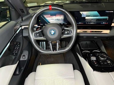 2024 BMW i5 M60 M60