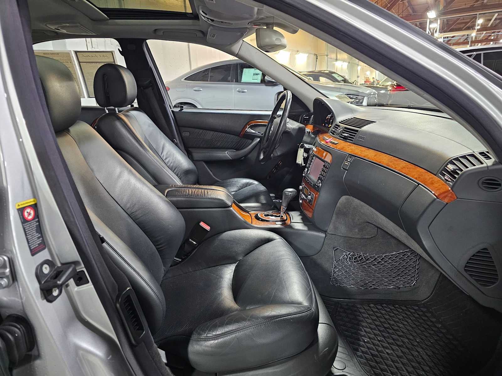 2006 Mercedes-Benz S350 4dr Sdn