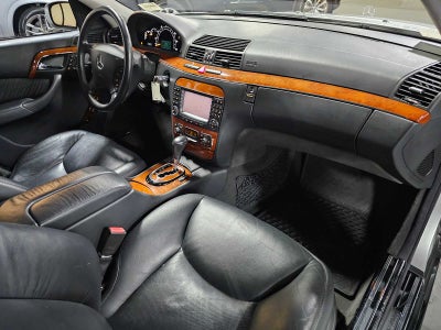 2006 Mercedes-Benz S350 4dr Sdn