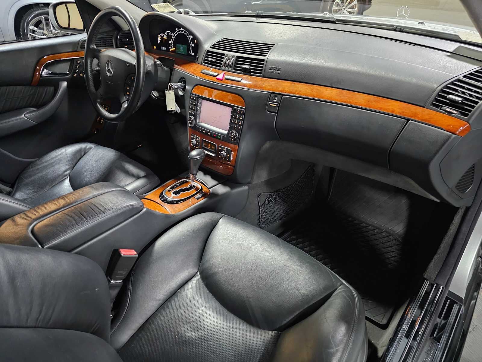 2006 Mercedes-Benz S350 4dr Sdn
