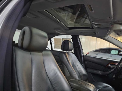 2006 Mercedes-Benz S350 4dr Sdn