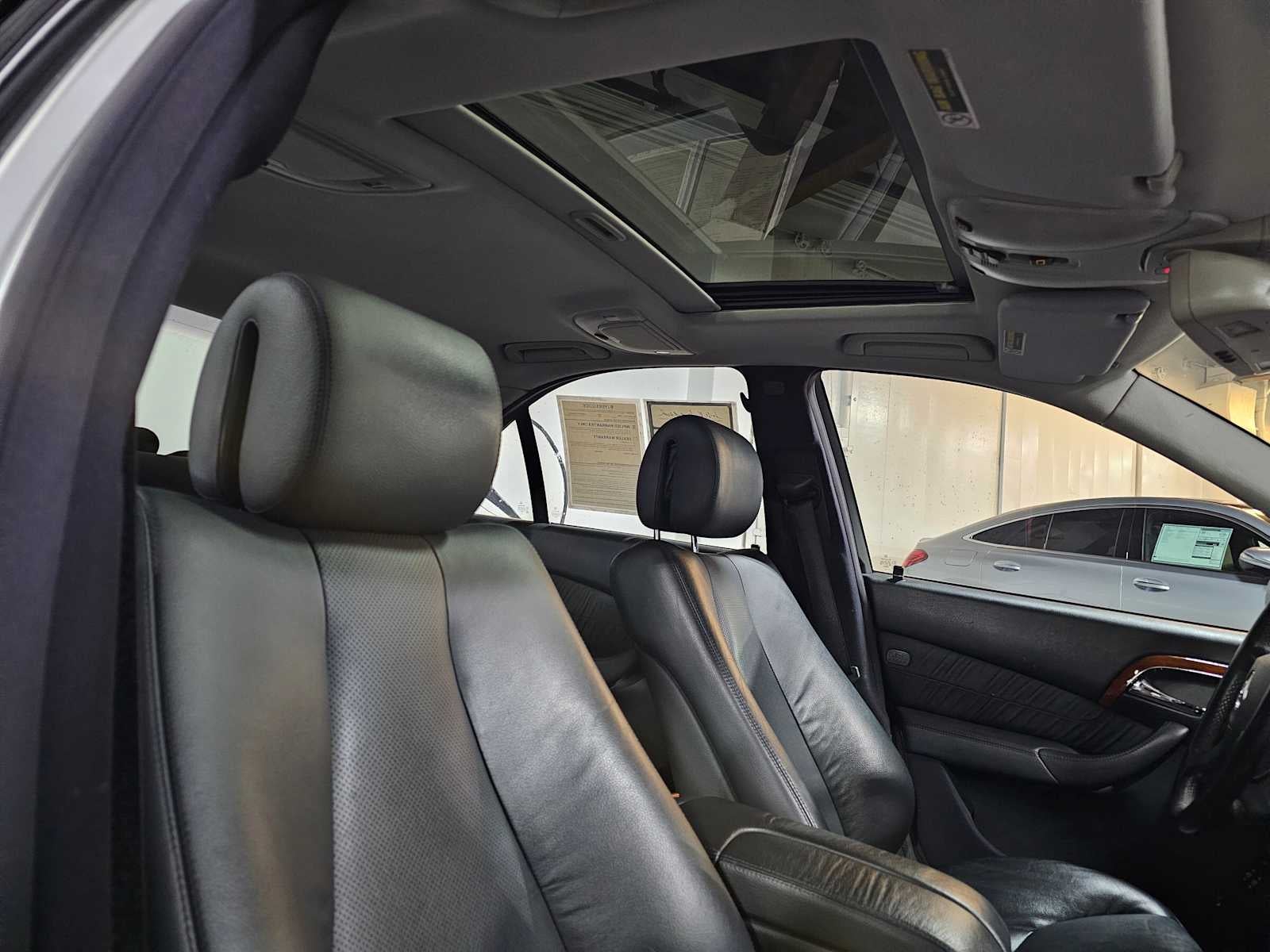 2006 Mercedes-Benz S350 4dr Sdn