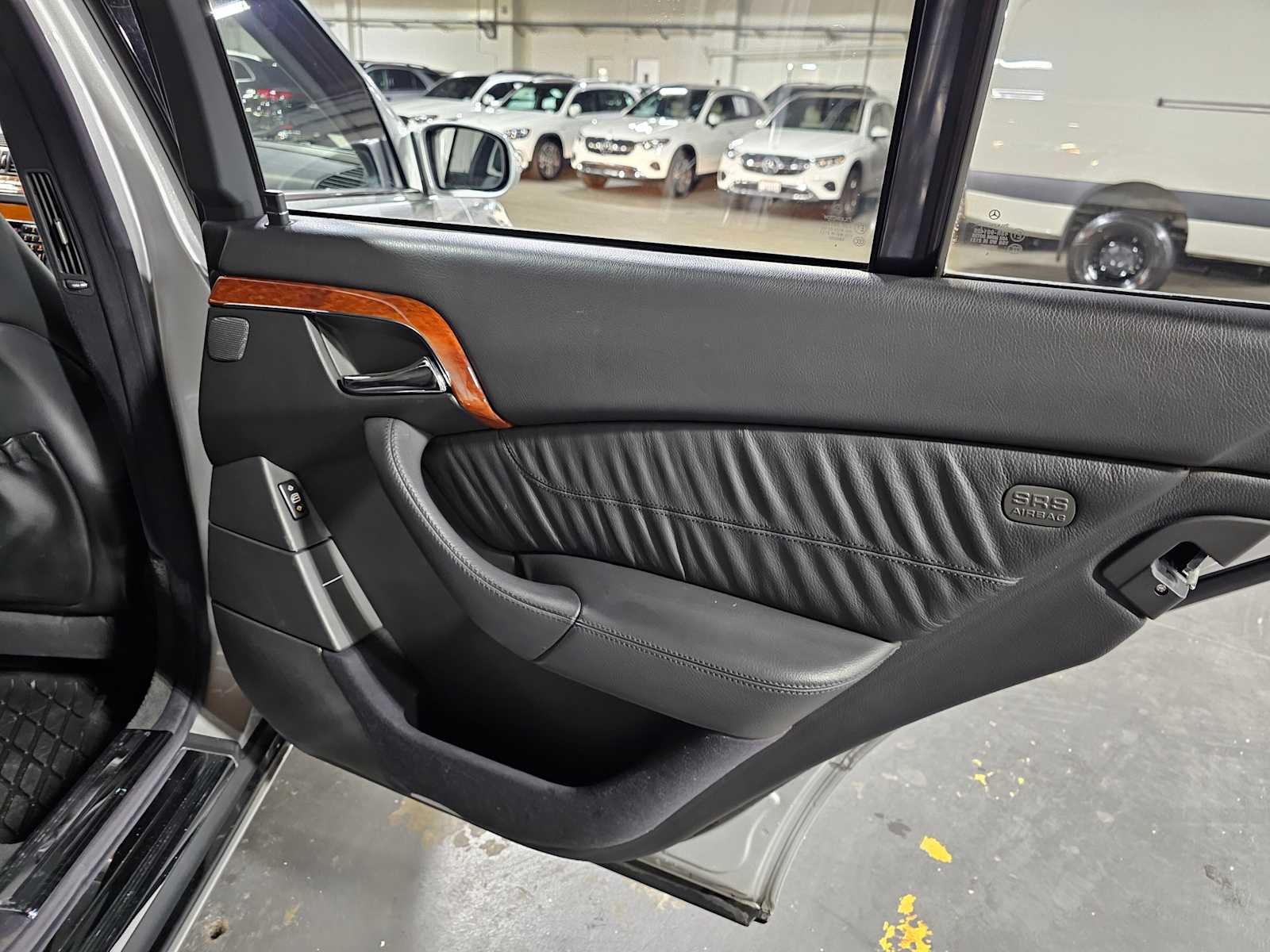 2006 Mercedes-Benz S350 4dr Sdn
