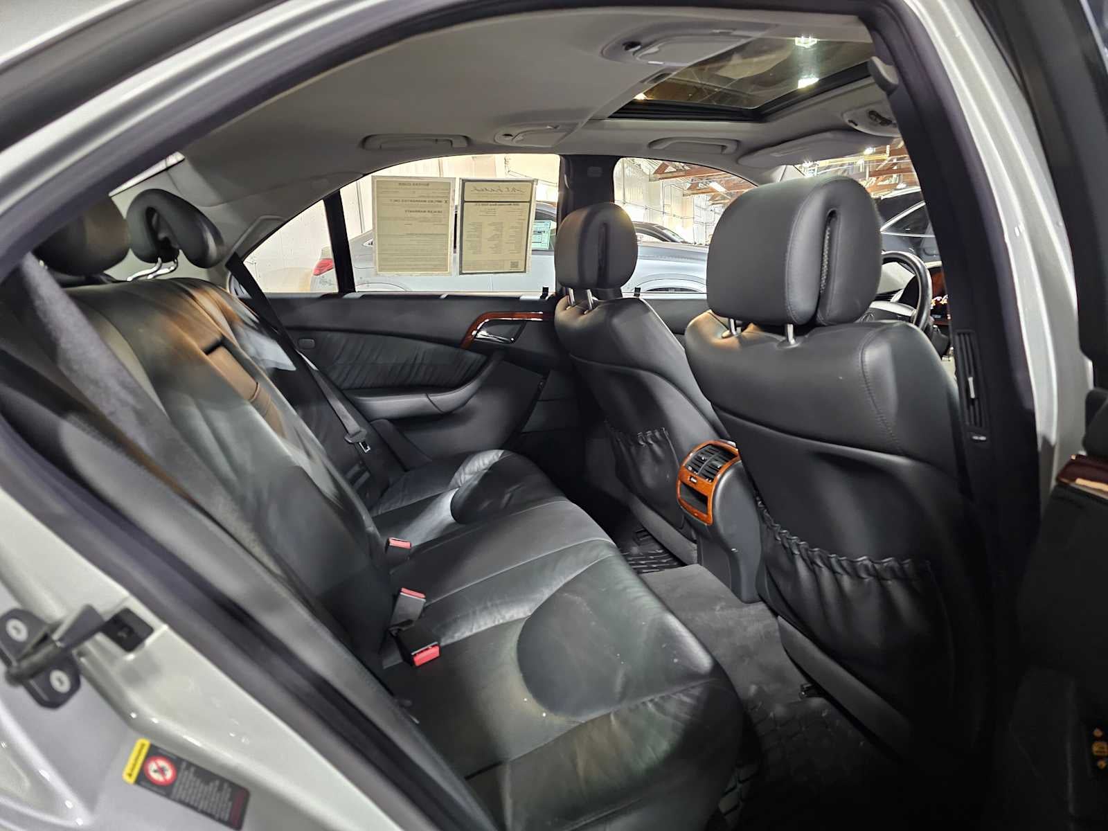 2006 Mercedes-Benz S350 4dr Sdn