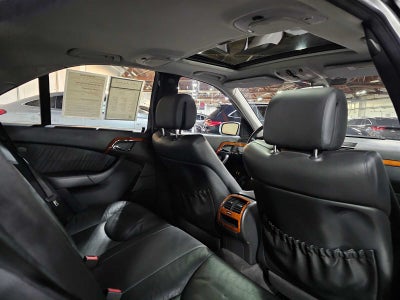 2006 Mercedes-Benz S350 4dr Sdn