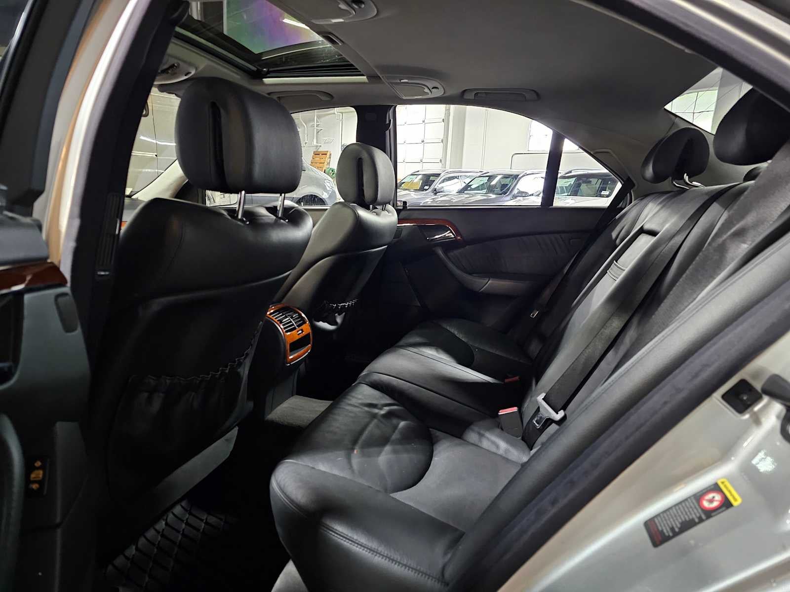 2006 Mercedes-Benz S350 4dr Sdn
