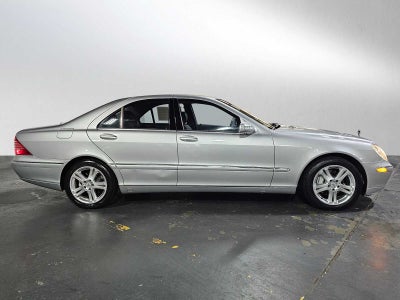 2006 Mercedes-Benz S350 4dr Sdn