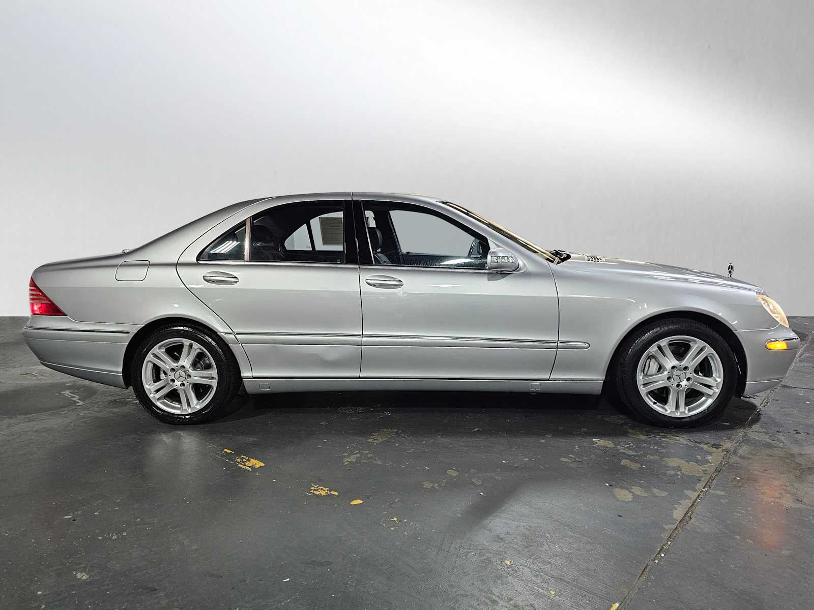 2006 Mercedes-Benz S350 4dr Sdn