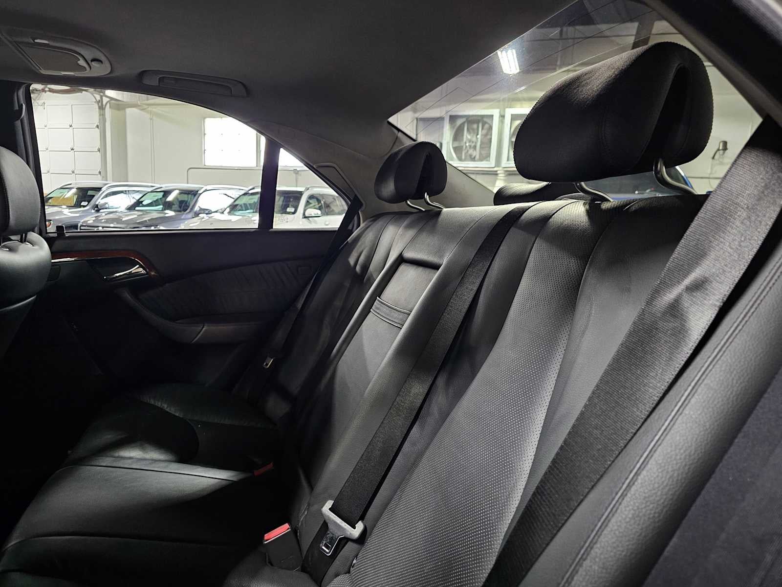 2006 Mercedes-Benz S350 4dr Sdn