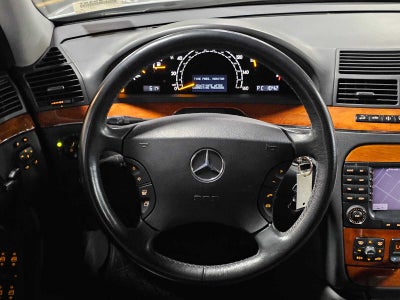 2006 Mercedes-Benz S350 4dr Sdn