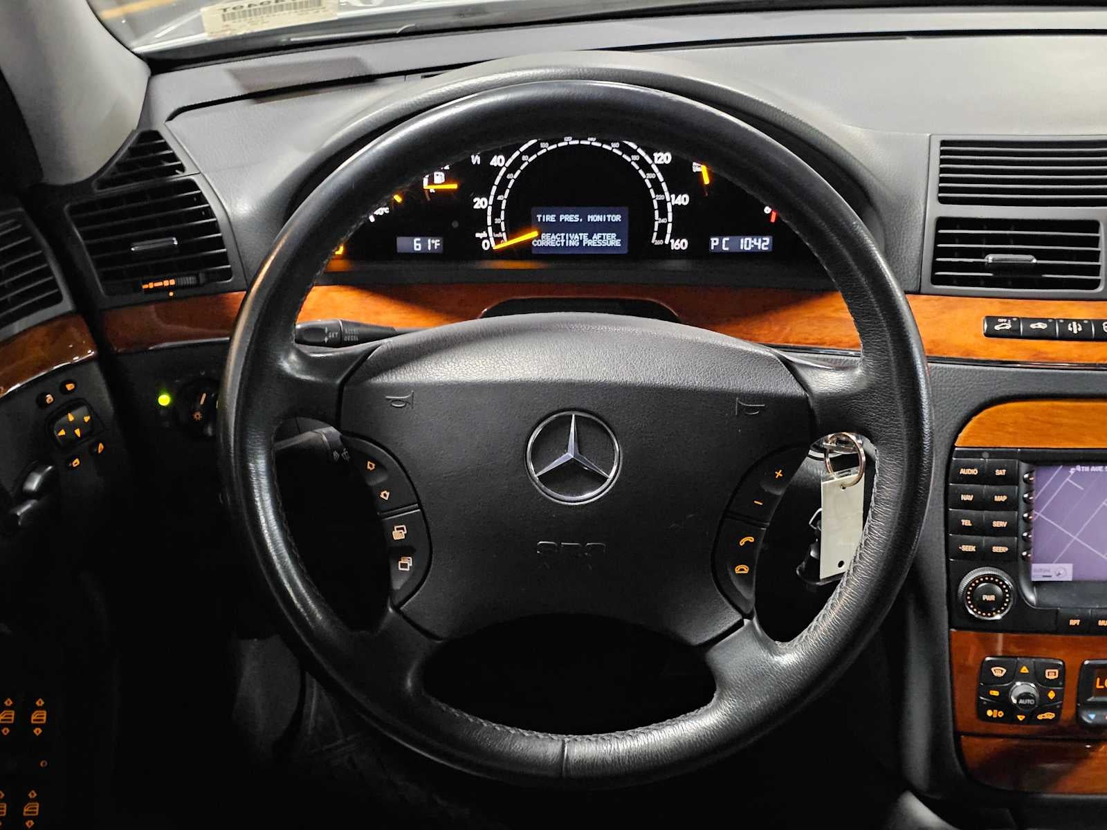 2006 Mercedes-Benz S350 4dr Sdn