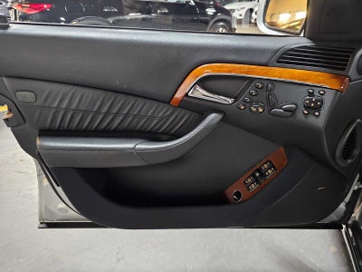 2006 Mercedes-Benz S350 4dr Sdn