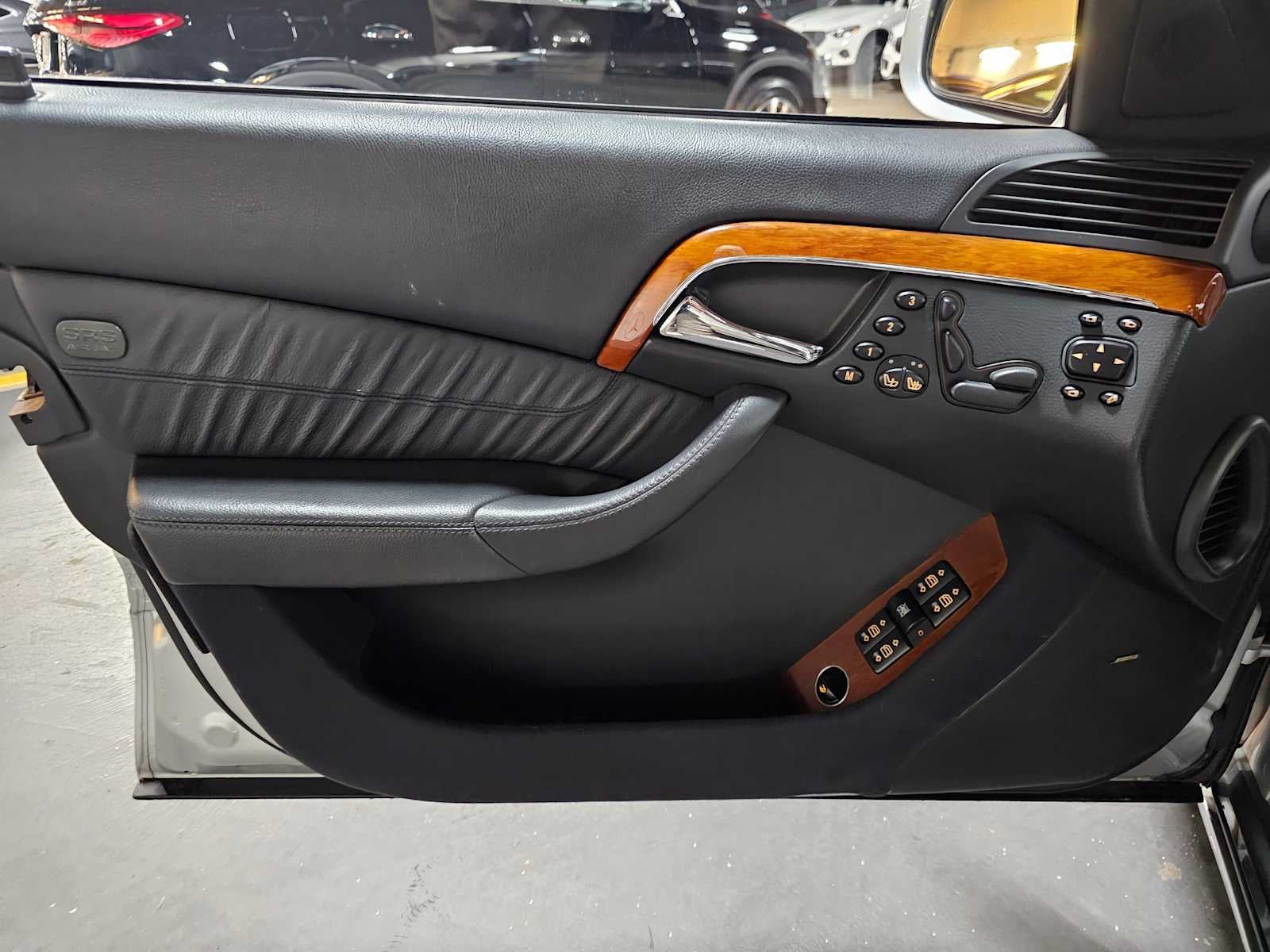 2006 Mercedes-Benz S350 4dr Sdn