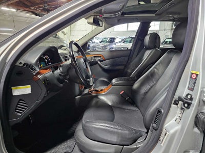 2006 Mercedes-Benz S350 4dr Sdn