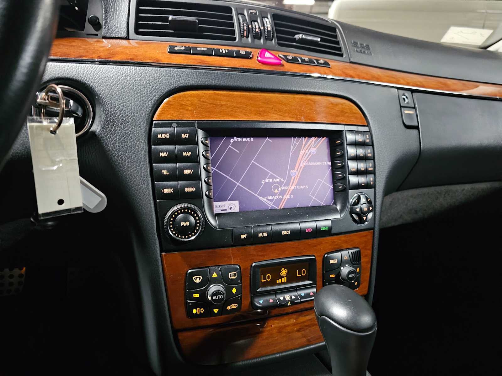 2006 Mercedes-Benz S350 4dr Sdn