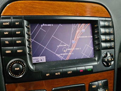 2006 Mercedes-Benz S350 4dr Sdn