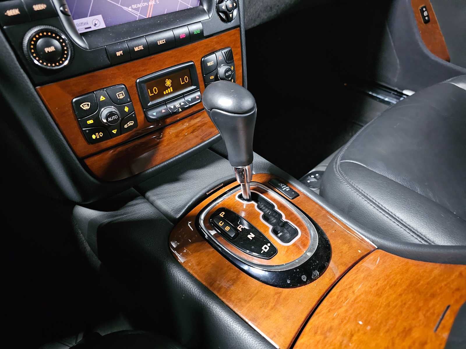 2006 Mercedes-Benz S350 4dr Sdn