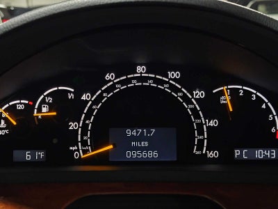 2006 Mercedes-Benz S350 4dr Sdn