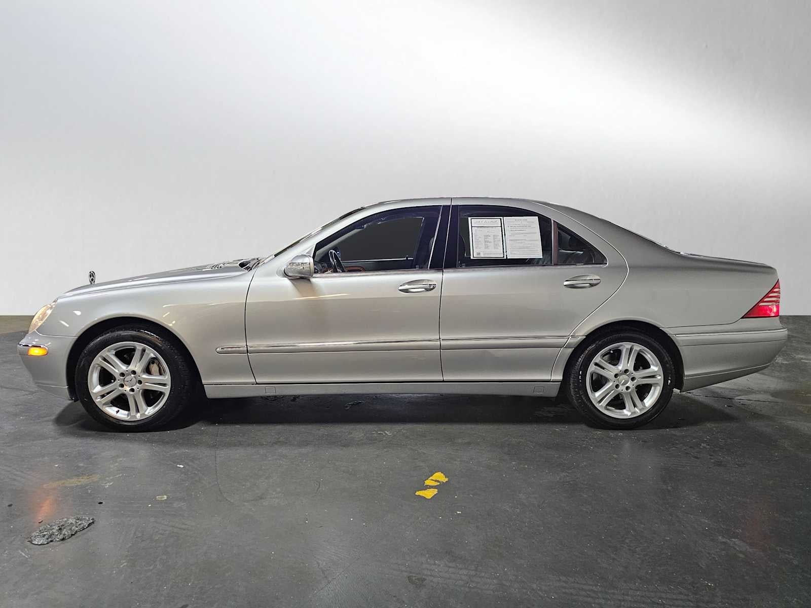2006 Mercedes-Benz S350 4dr Sdn