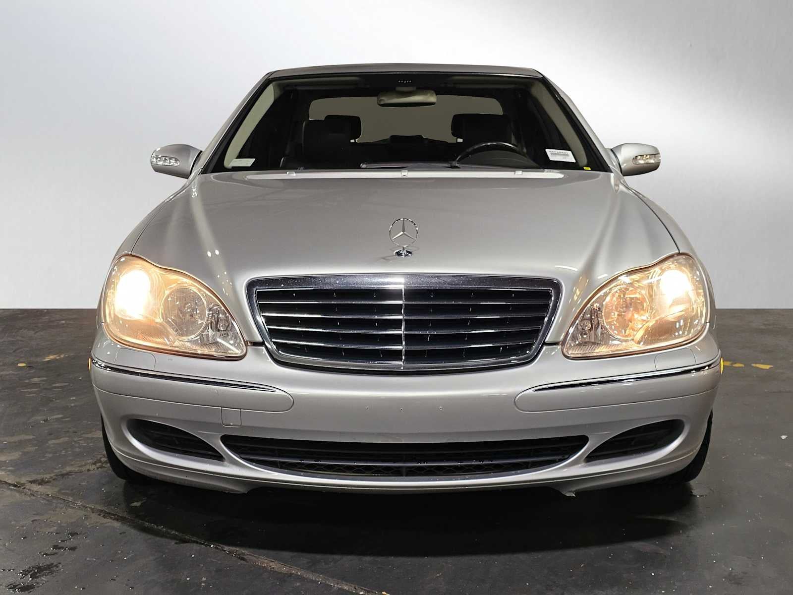 2006 Mercedes-Benz S350 4dr Sdn