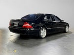 2001 Mercedes-Benz S430 4dr Sdn 4.3L