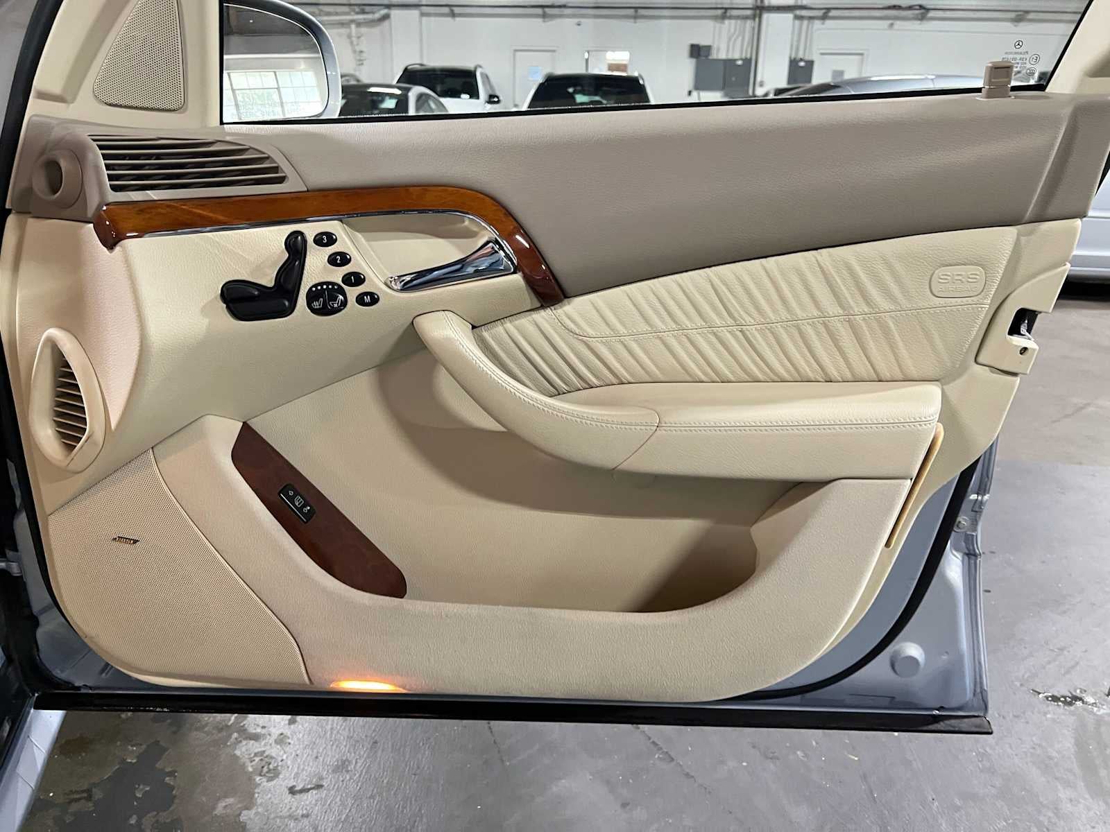 2005 Mercedes-Benz S430 4dr Sdn