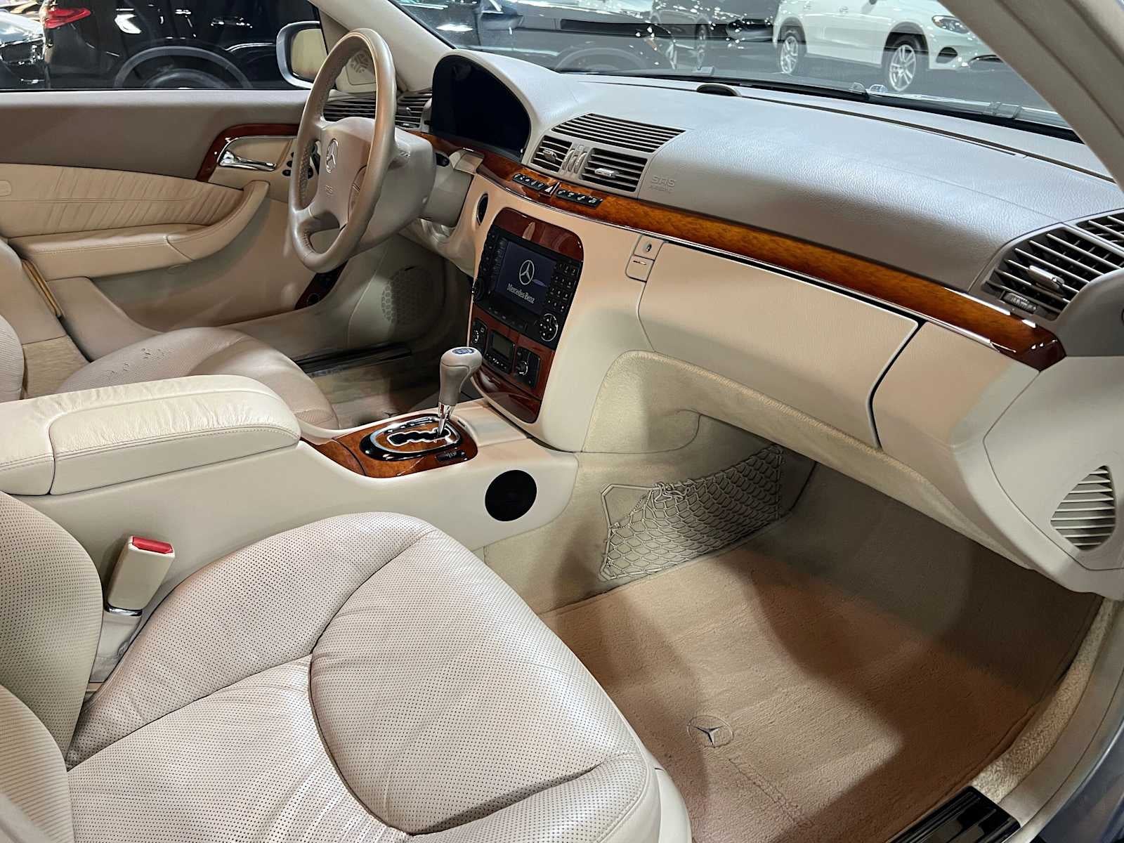 2005 Mercedes-Benz S430 4dr Sdn