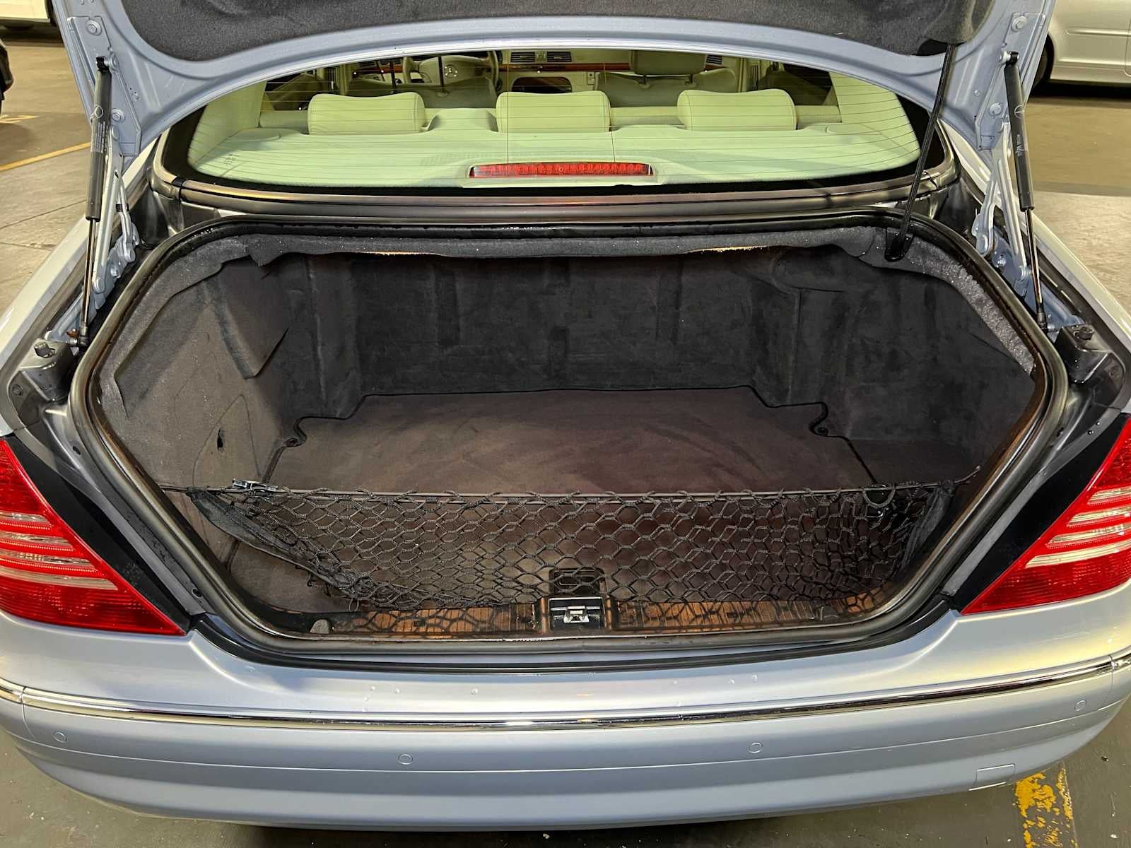 2005 Mercedes-Benz S430 4dr Sdn