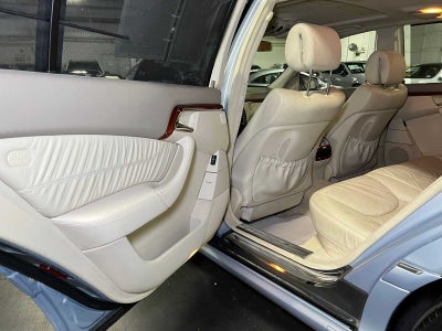 2005 Mercedes-Benz S430 4dr Sdn