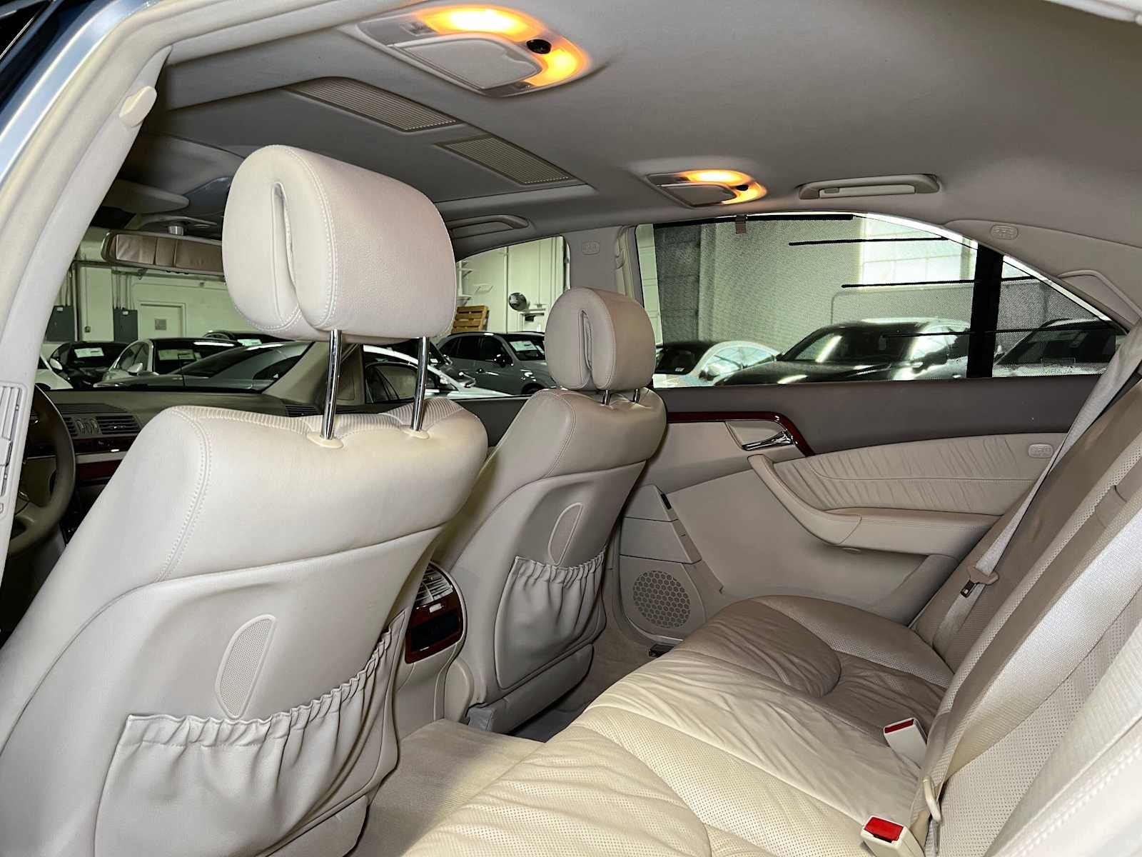 2005 Mercedes-Benz S430 4dr Sdn