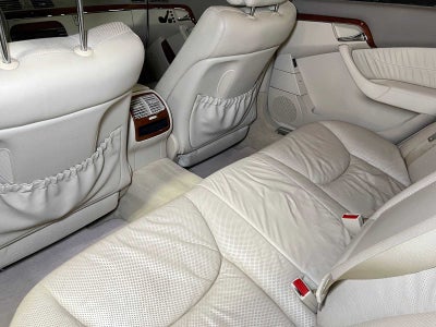 2005 Mercedes-Benz S430 4dr Sdn