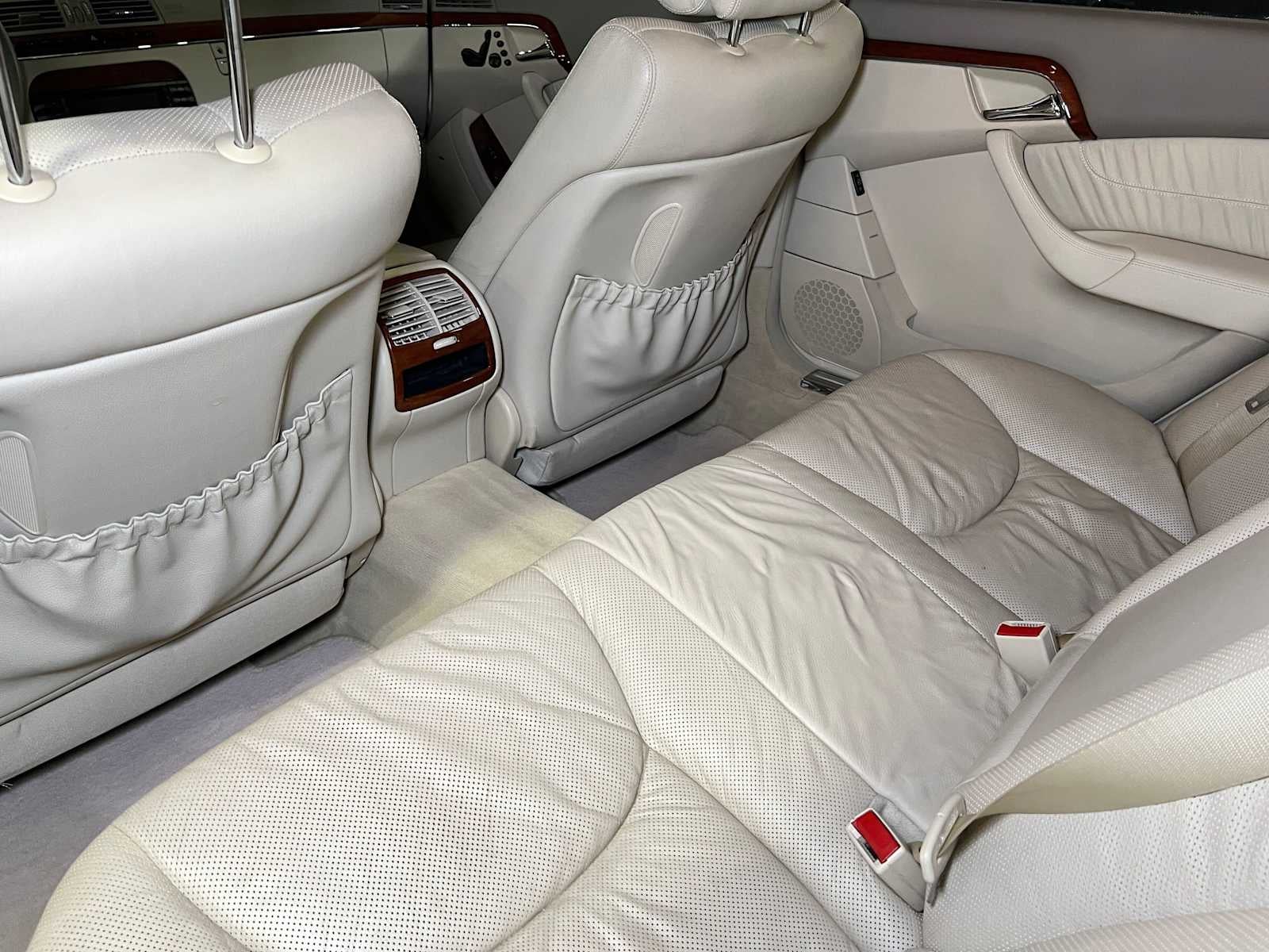 2005 Mercedes-Benz S430 4dr Sdn