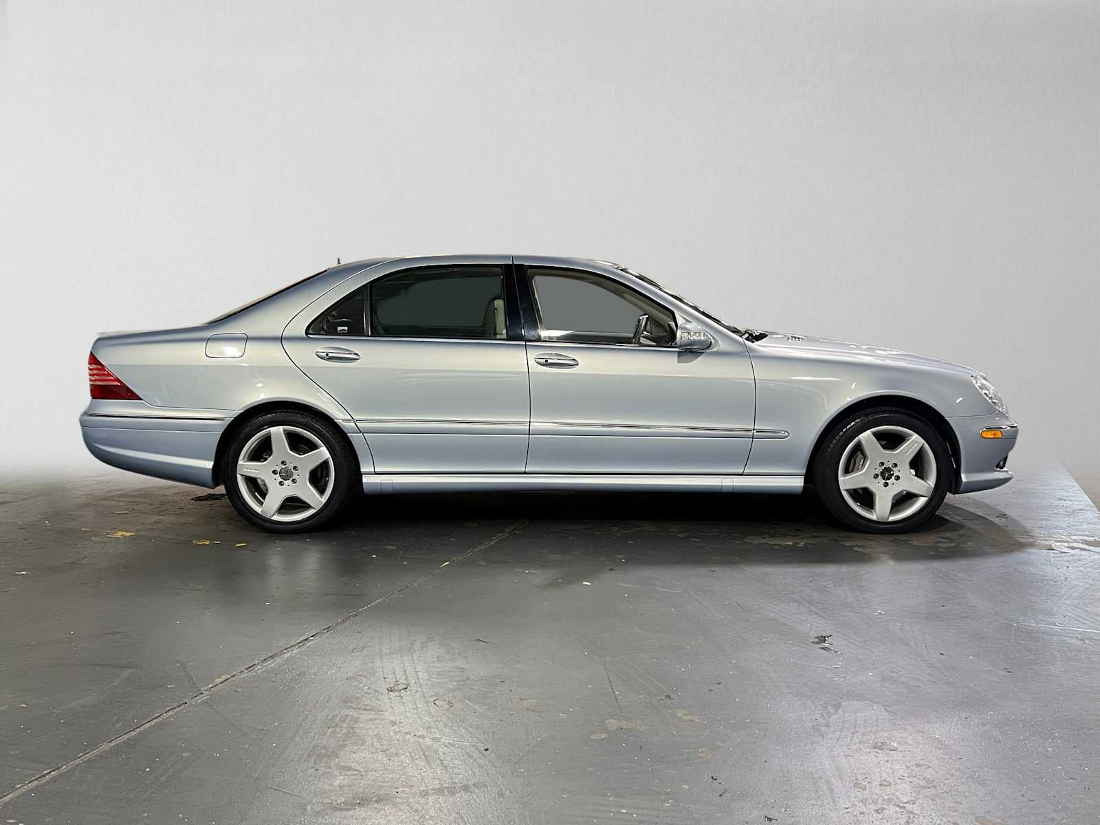 2005 Mercedes-Benz S430 4dr Sdn