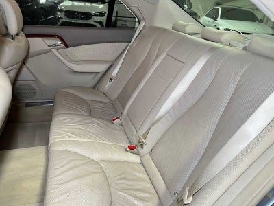 2005 Mercedes-Benz S430 4dr Sdn