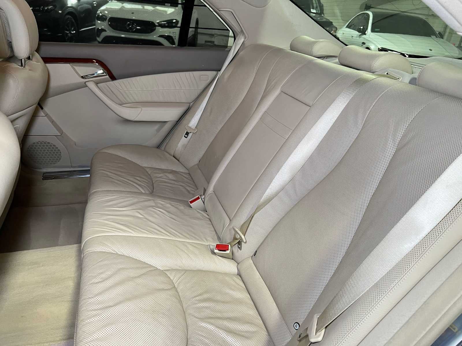 2005 Mercedes-Benz S430 4dr Sdn