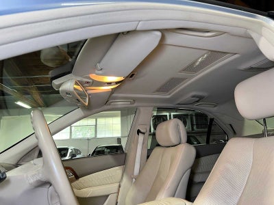 2005 Mercedes-Benz S430 4dr Sdn