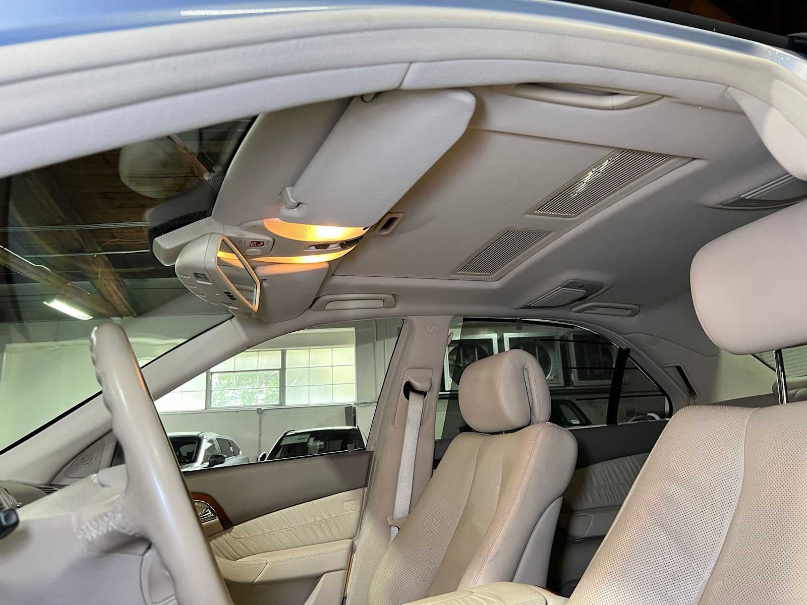 2005 Mercedes-Benz S430 4dr Sdn