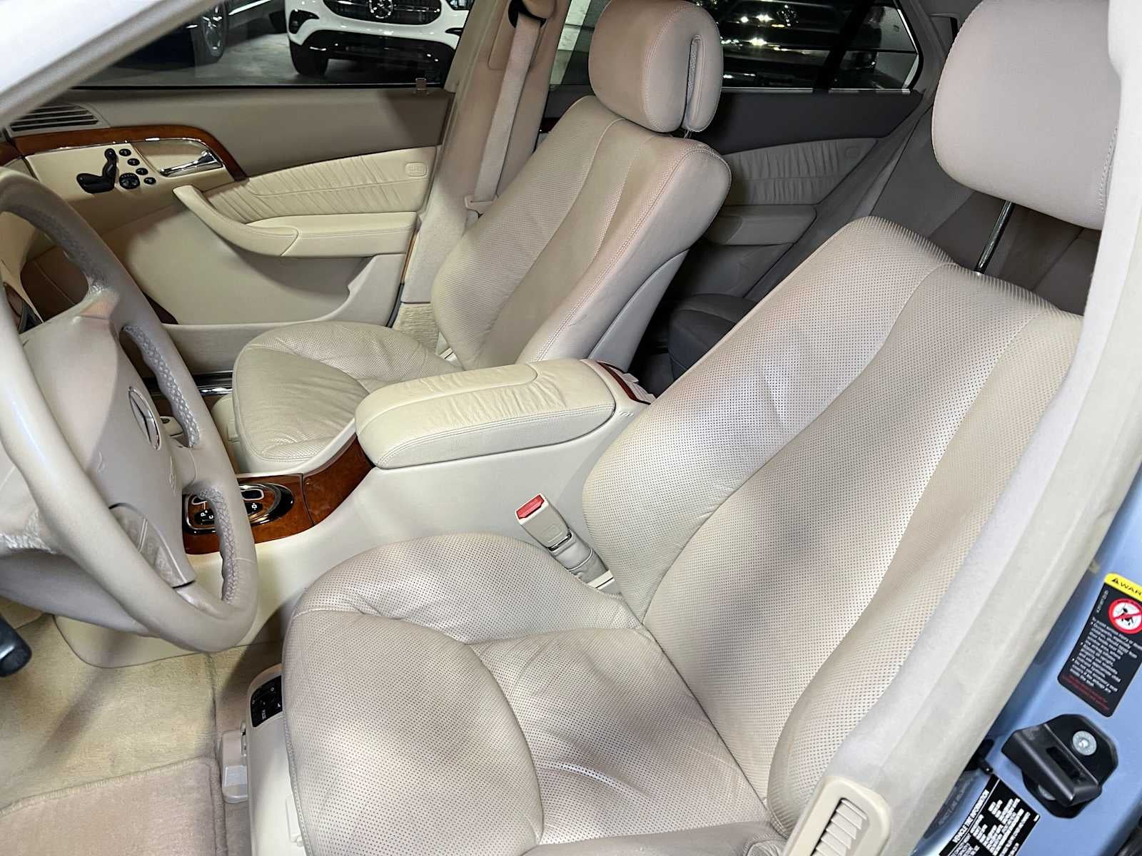 2005 Mercedes-Benz S430 4dr Sdn