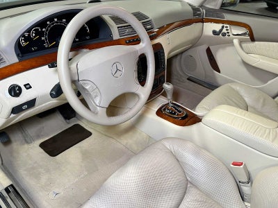 2005 Mercedes-Benz S430 4dr Sdn