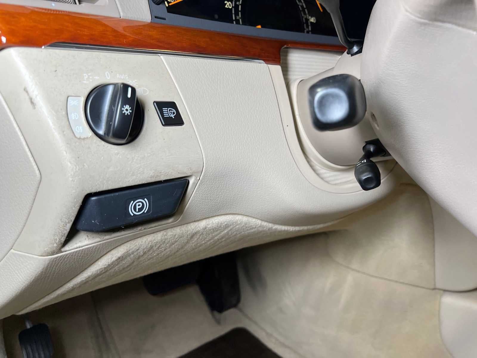 2005 Mercedes-Benz S430 4dr Sdn