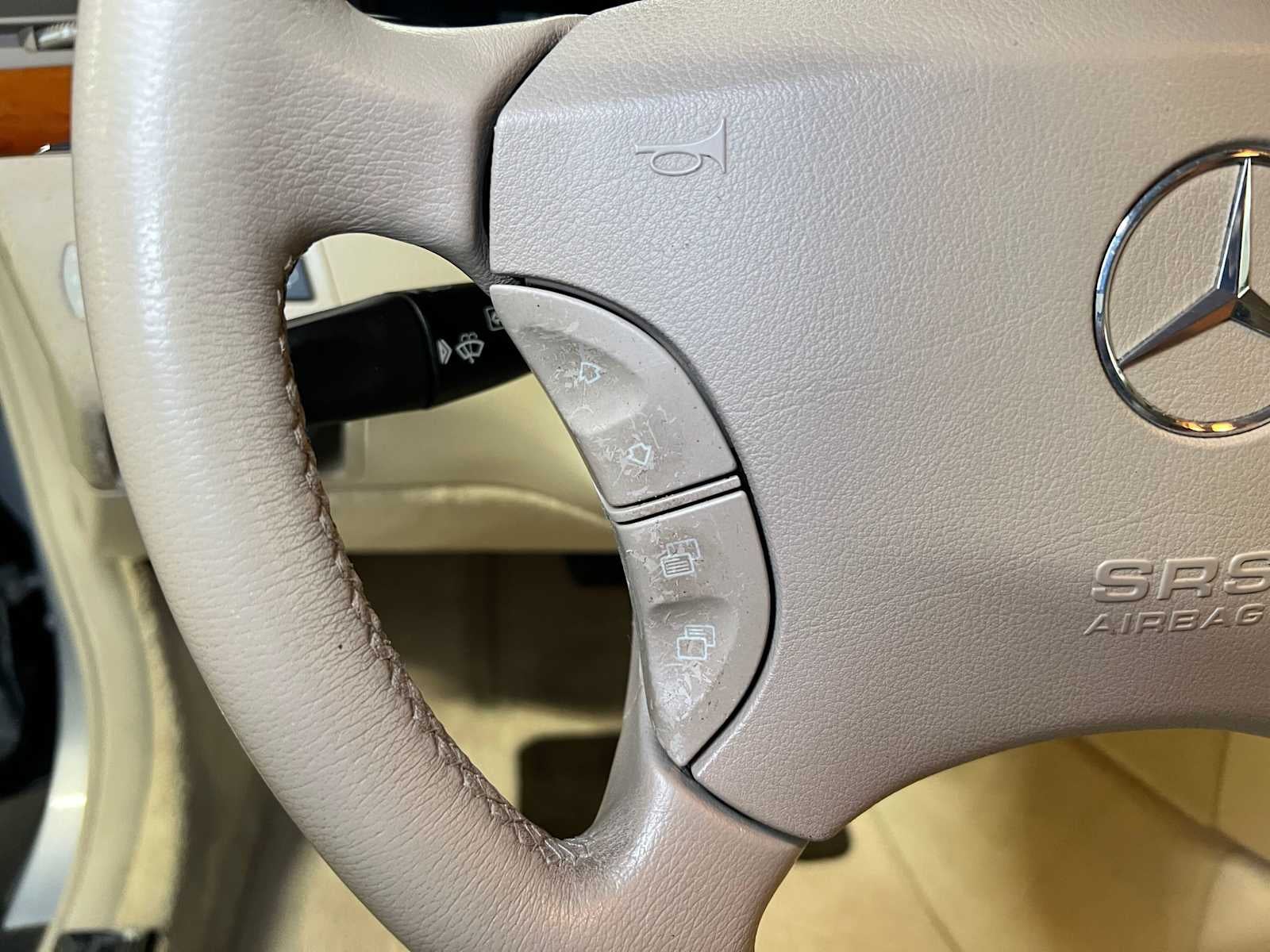 2005 Mercedes-Benz S430 4dr Sdn