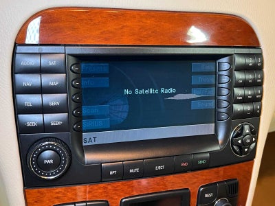 2005 Mercedes-Benz S430 4dr Sdn