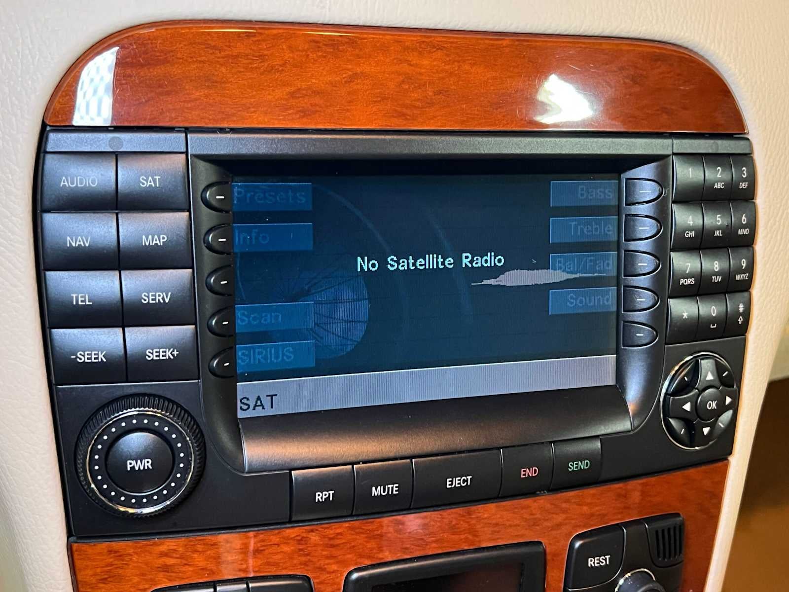 2005 Mercedes-Benz S430 4dr Sdn