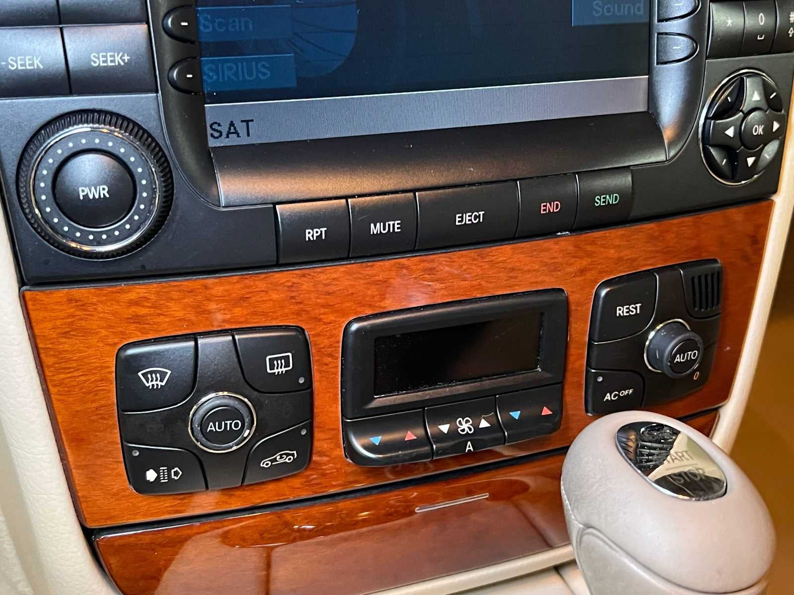2005 Mercedes-Benz S430 4dr Sdn