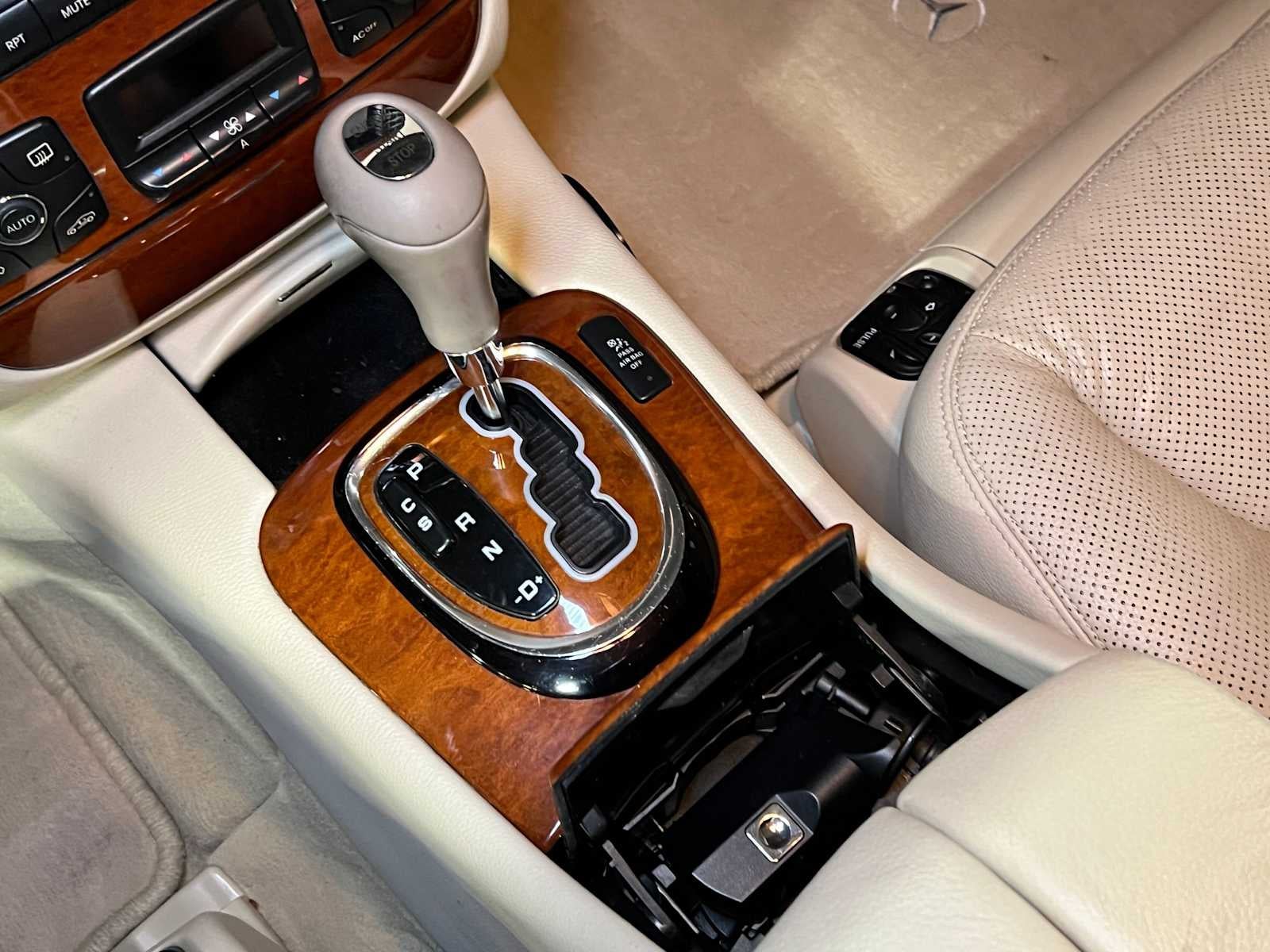 2005 Mercedes-Benz S430 4dr Sdn