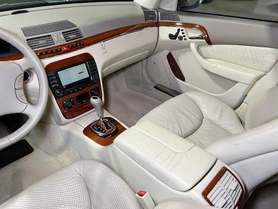 2005 Mercedes-Benz S430 4dr Sdn